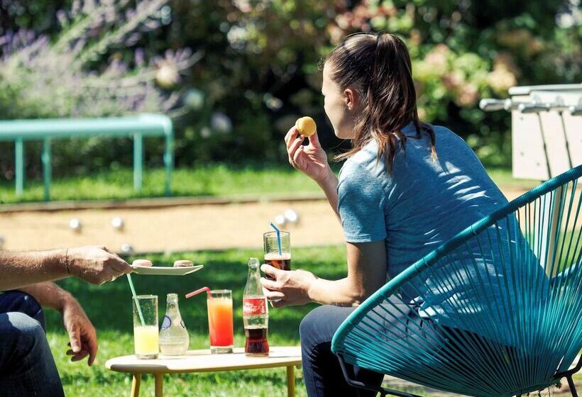 فندق Mercure Lyon Charbonnieres