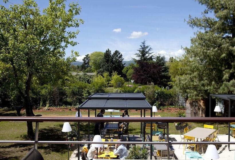 فندق Mercure Lyon Charbonnieres