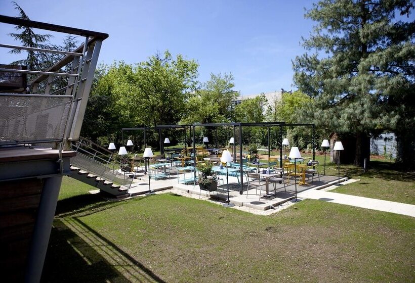 فندق Mercure Lyon Charbonnieres