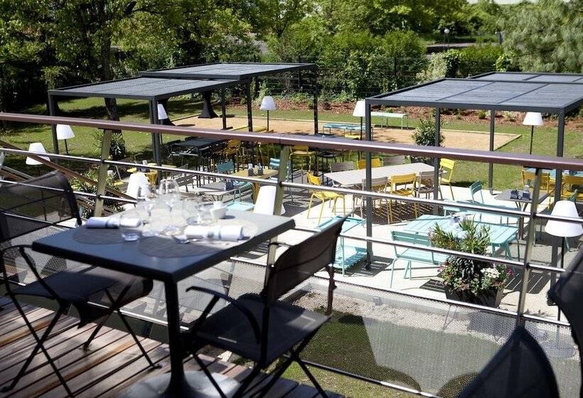 فندق Mercure Lyon Charbonnieres