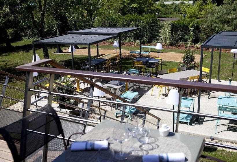 فندق Mercure Lyon Charbonnieres