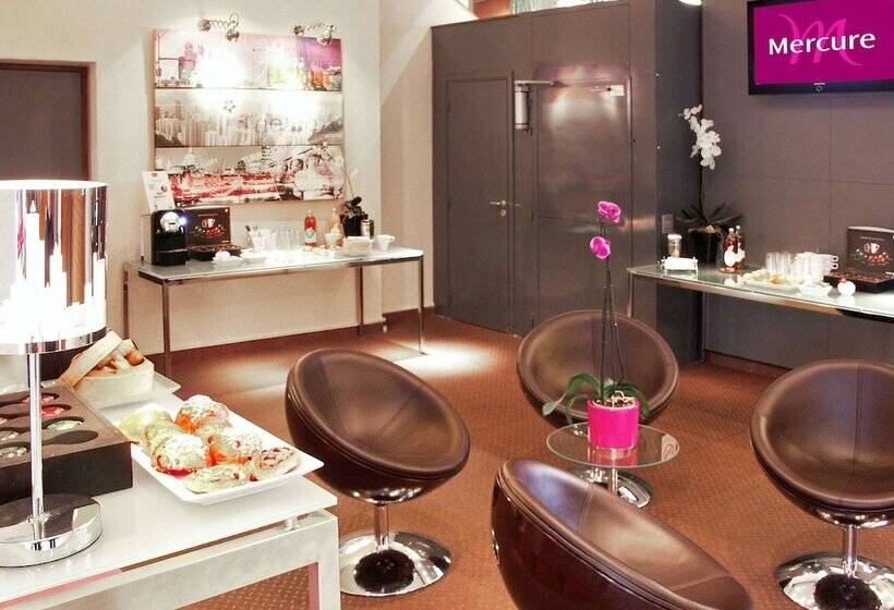 فندق Mercure Lyon Charbonnieres