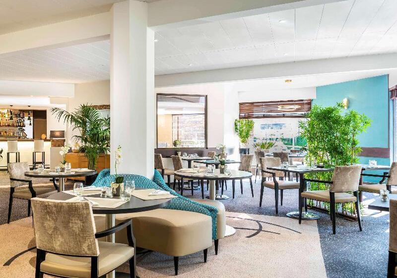 酒店 Mercure Maurepas Saint Quentin