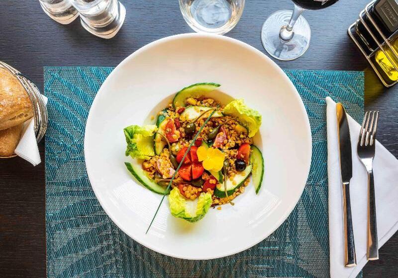 酒店 Mercure Maurepas Saint Quentin