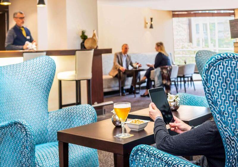 酒店 Mercure Maurepas Saint Quentin