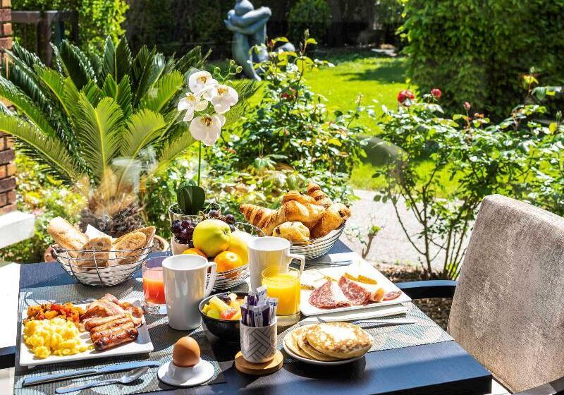 酒店 Mercure Maurepas Saint Quentin