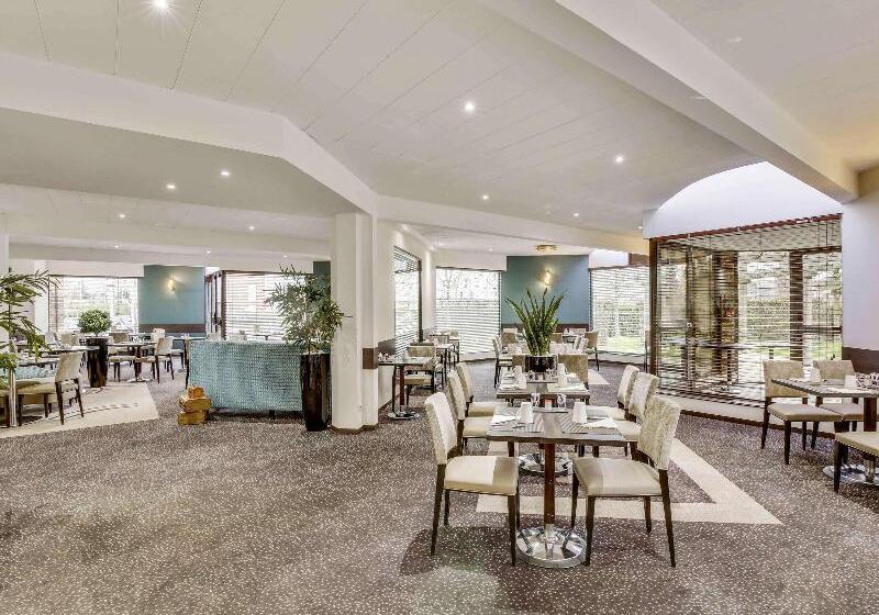 酒店 Mercure Maurepas Saint Quentin