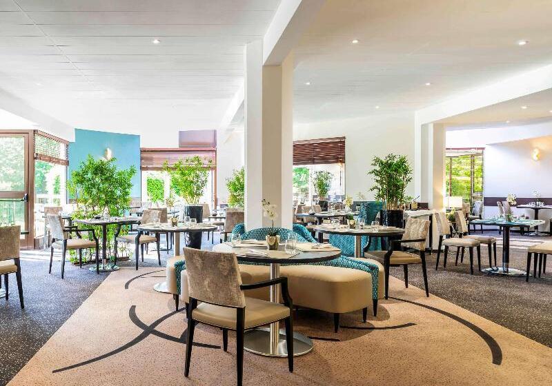 酒店 Mercure Maurepas Saint Quentin