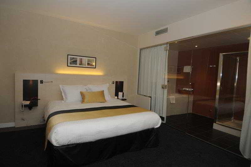 酒店 Mercure Maurepas Saint Quentin