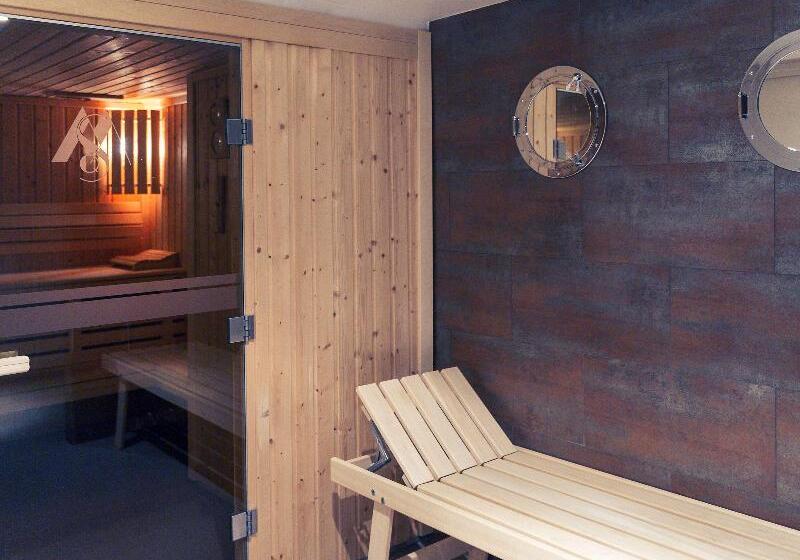 酒店 Mercure Maurepas Saint Quentin