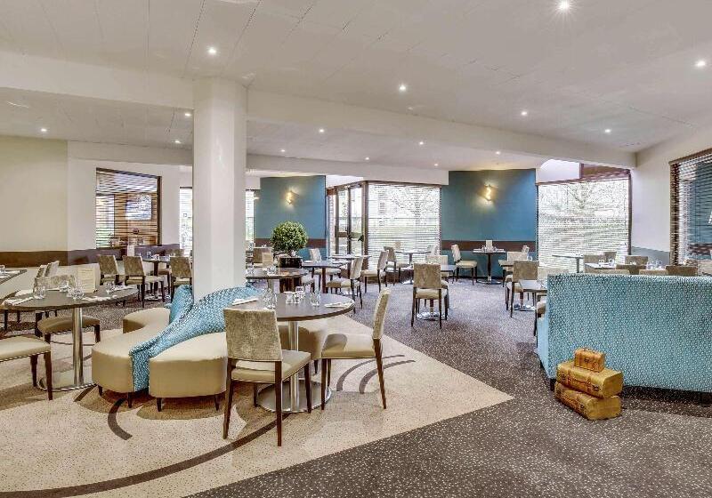 酒店 Mercure Maurepas Saint Quentin