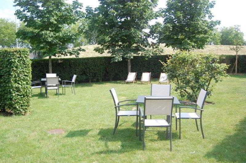 酒店 Mercure Maurepas Saint Quentin