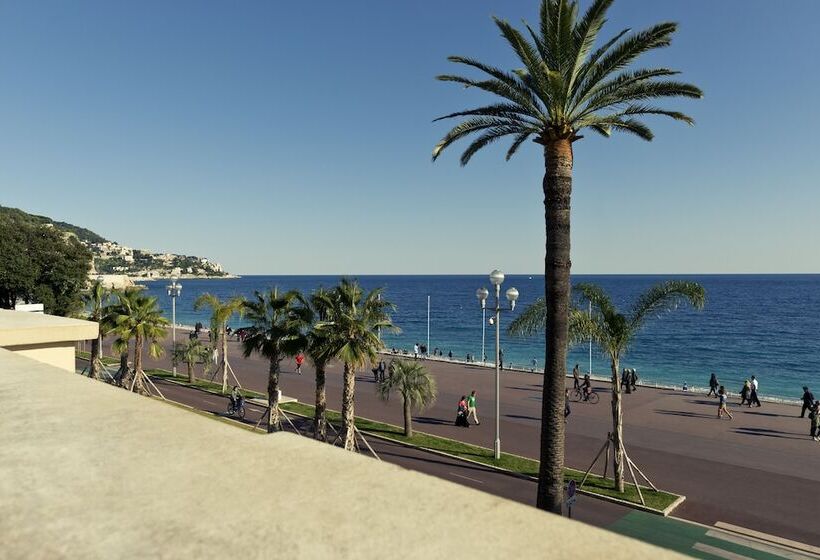 ホテル Mercure Nice Marche Aux Fleurs