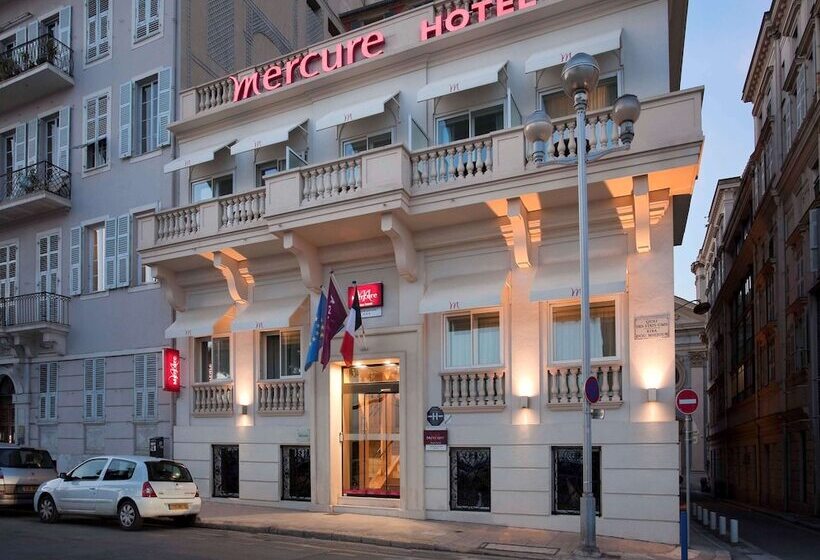 ホテル Mercure Nice Marche Aux Fleurs