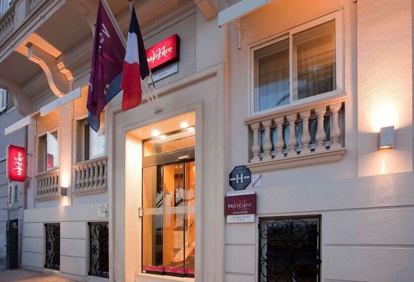 ホテル Mercure Nice Marche Aux Fleurs