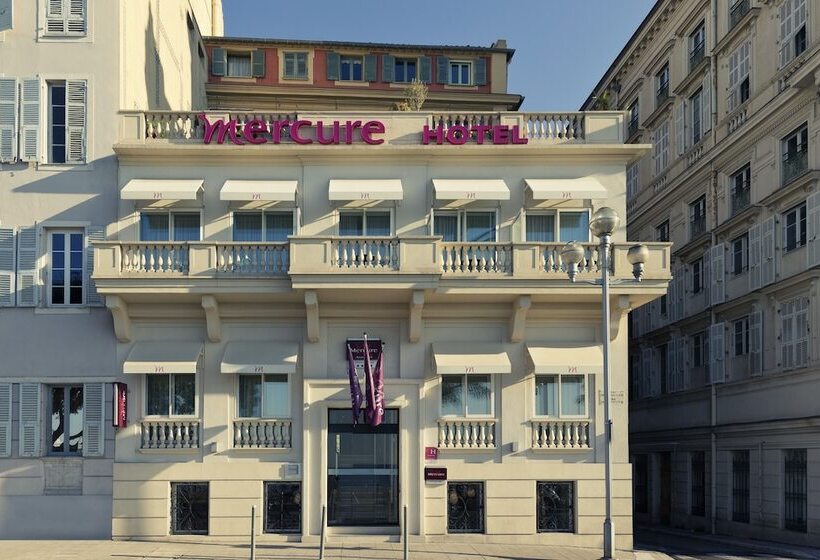 ホテル Mercure Nice Marche Aux Fleurs