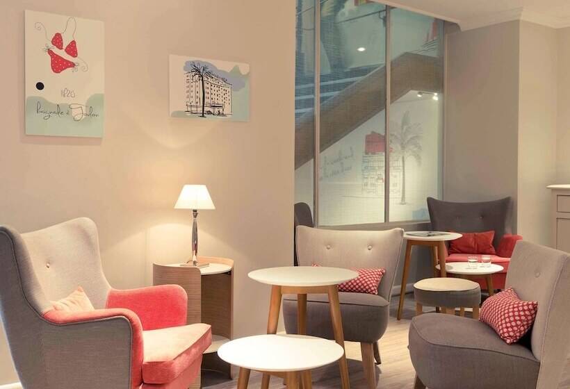 ホテル Mercure Nice Marche Aux Fleurs