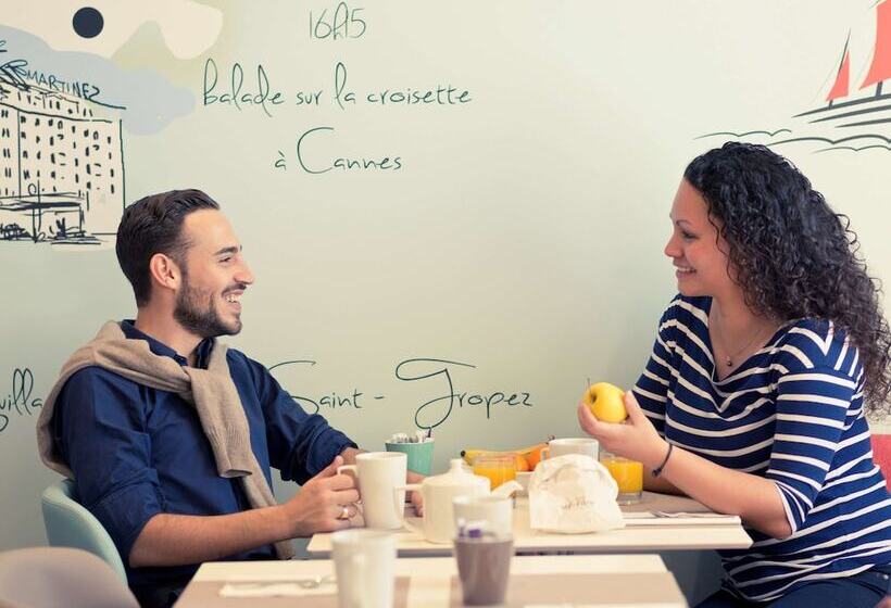 ホテル Mercure Nice Marche Aux Fleurs