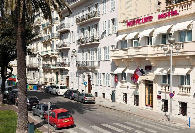 ホテル Mercure Nice Marche Aux Fleurs