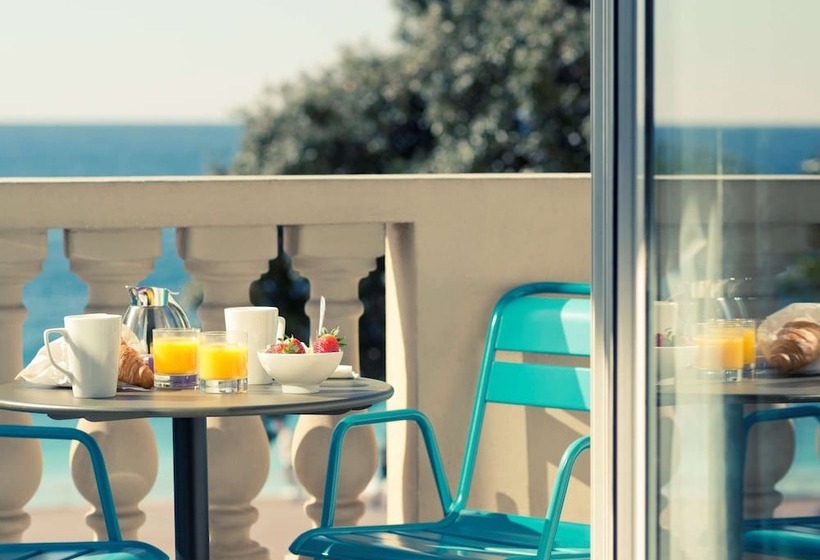 ホテル Mercure Nice Marche Aux Fleurs