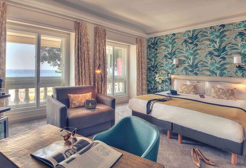 ホテル Mercure Nice Marche Aux Fleurs