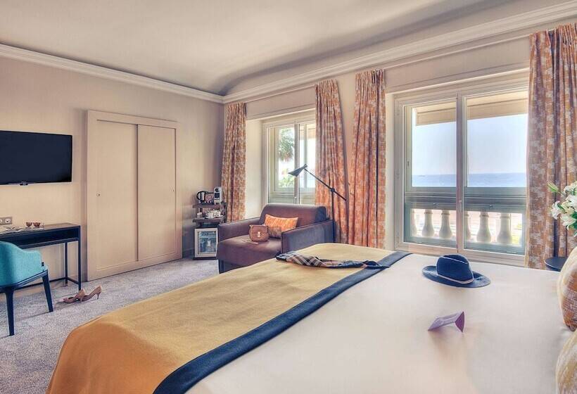 ホテル Mercure Nice Marche Aux Fleurs