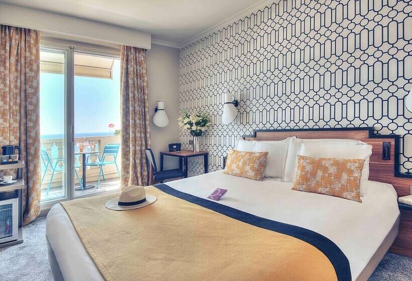 ホテル Mercure Nice Marche Aux Fleurs