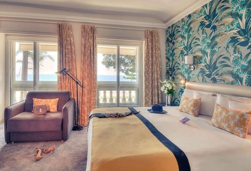 ホテル Mercure Nice Marche Aux Fleurs