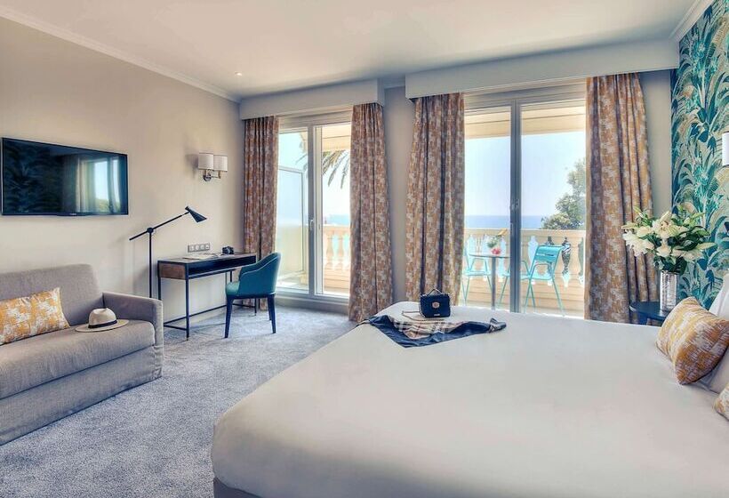 ホテル Mercure Nice Marche Aux Fleurs