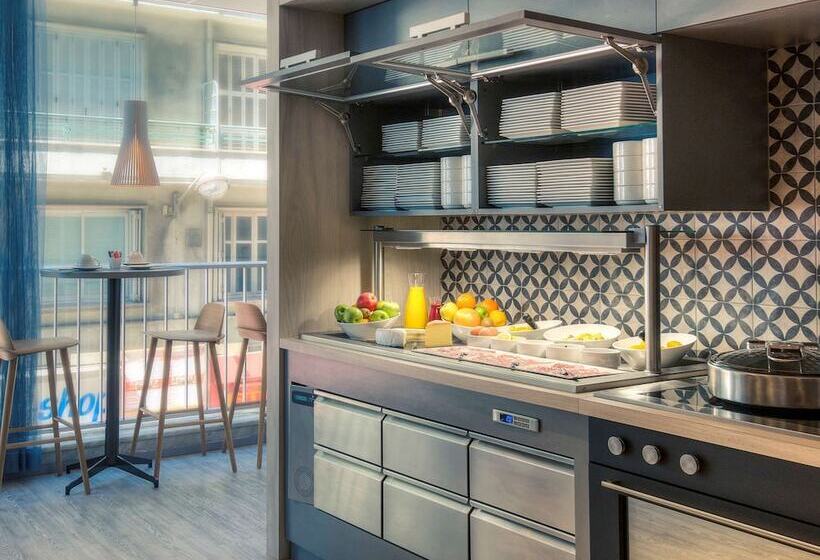 هتل Mercure Nice Promenade Des Anglais