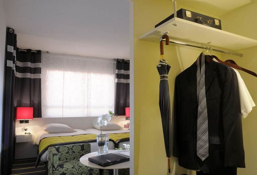 هتل Mercure Nice Promenade Des Anglais