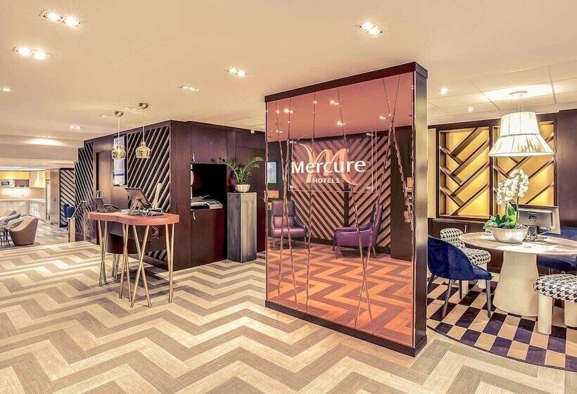 ホテル Mercure Paris Arc De Triomphe Etoile