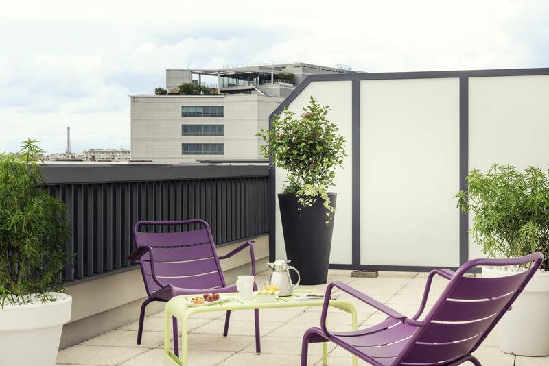 בית מלון כפרי Mercure Paris Bercy Bibliotheque