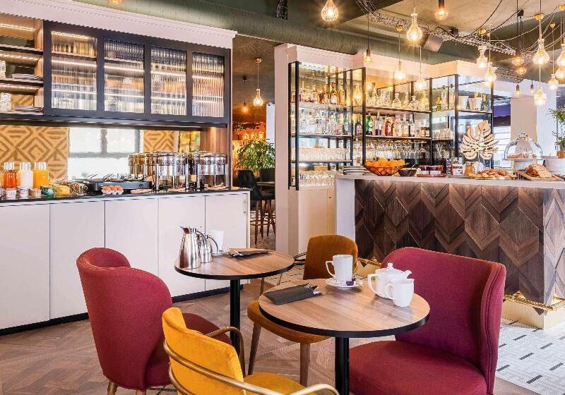 בית מלון כפרי Mercure Paris Bercy Bibliotheque