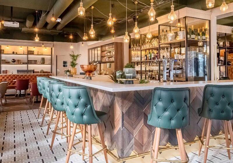 בית מלון כפרי Mercure Paris Bercy Bibliotheque