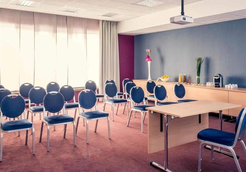 בית מלון כפרי Mercure Paris Bercy Bibliotheque