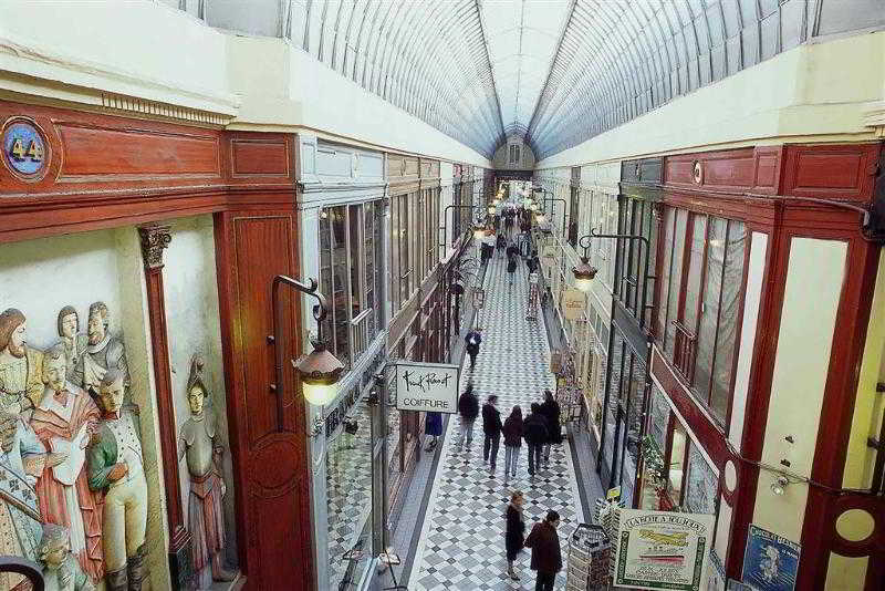 هتل Mercure Paris Opera Faubourg Montmartre