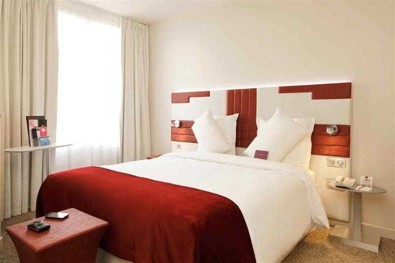 هتل Mercure Paris Opera Faubourg Montmartre