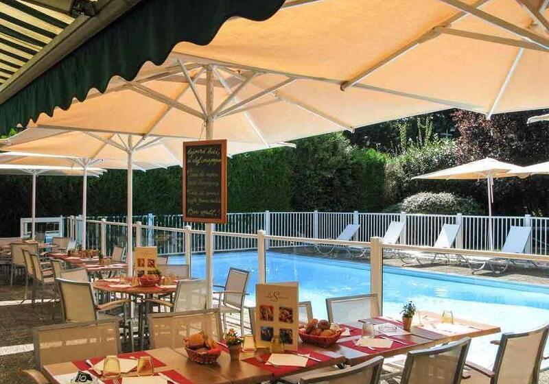 호텔 Mercure Paris Sud Les Ulis Courtaboeuf