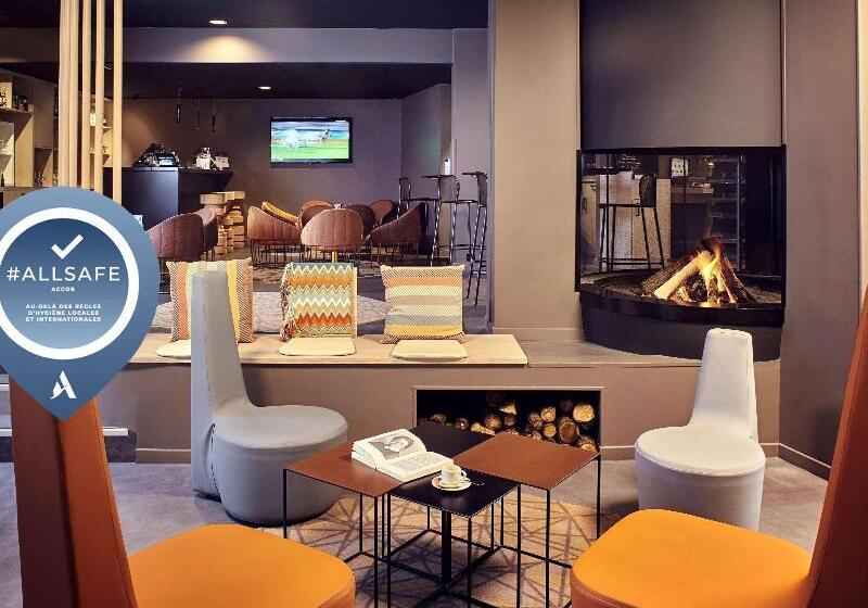 호텔 Mercure Paris Sud Les Ulis Courtaboeuf