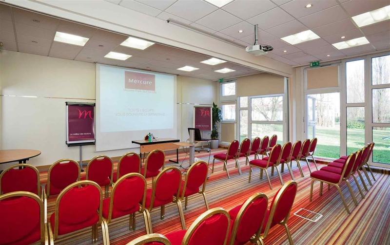 호텔 Mercure Paris Sud Les Ulis Courtaboeuf