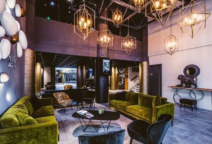 فندق Mercure Pau Palais Des Sports