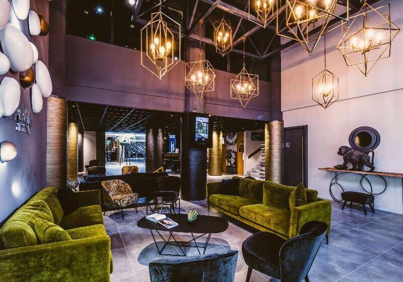 فندق Mercure Pau Palais Des Sports