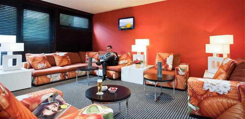 فندق Mercure Pau Palais Des Sports