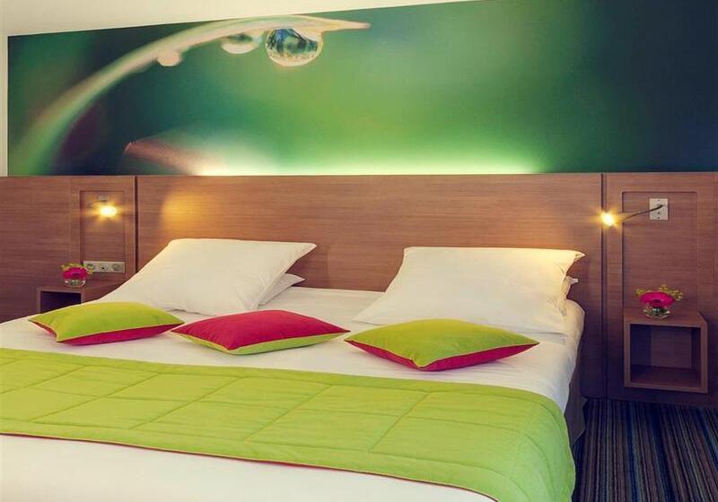 酒店 Mercure Quimper Centre