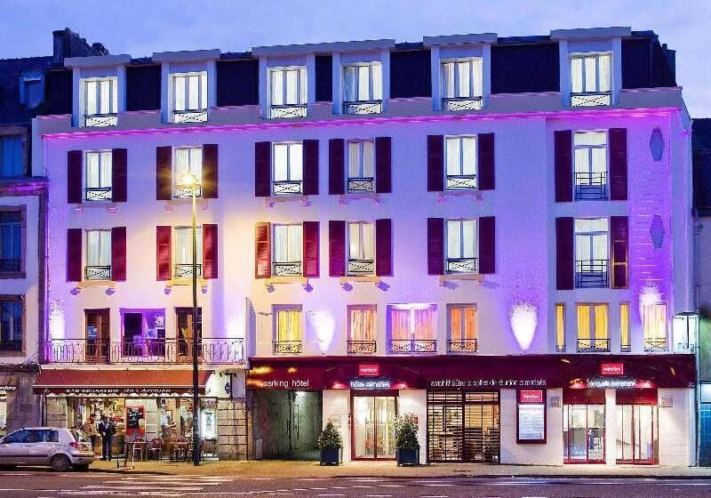 酒店 Mercure Quimper Centre