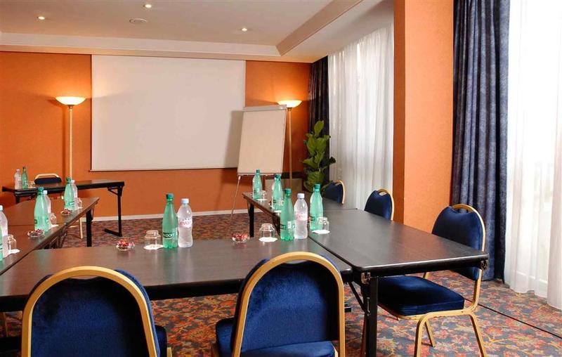 酒店 Mercure Rennes Centre Parlement