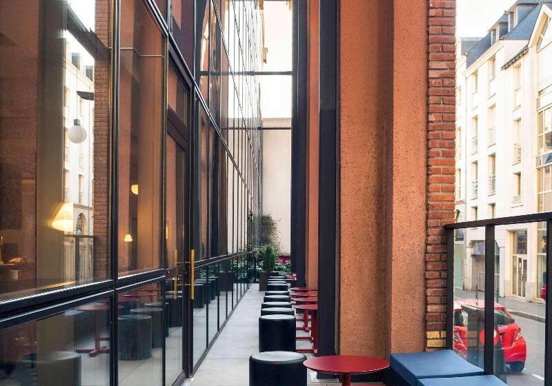 酒店 Mercure Rennes Centre Parlement