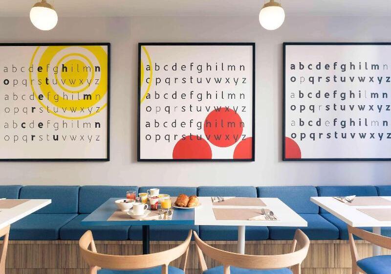 酒店 Mercure Rennes Centre Parlement