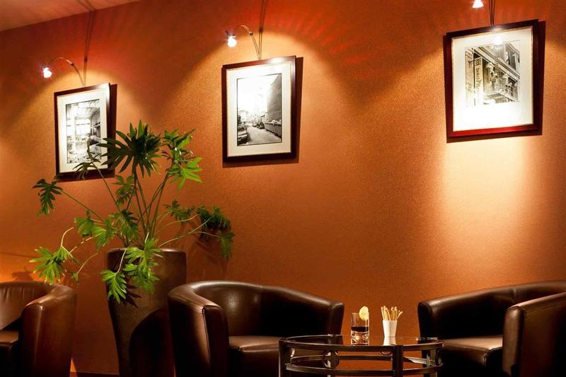 酒店 Mercure Rennes Centre Parlement